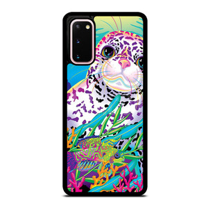 LISA FRANK SEALS Samsung Galaxy S20 Case LISA FRANK SEALS Samsung Galaxy S20 Case