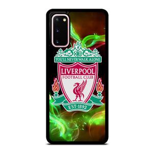 LIVERPOOL FOOTBALL CLUB LOGO Samsung Galaxy S20 Case LIVERPOOL FOOTBALL CLUB LOGO Samsung Galaxy S20 Case