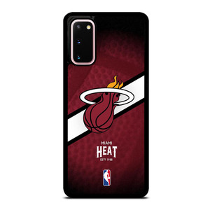 LOGO MIAMI HEAT NBA Samsung Galaxy S20 Case