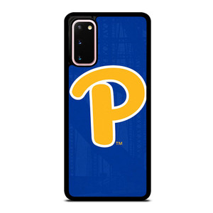 LOGO PITTSBURGH PANTHERS FOOTBALL Samsung Galaxy S20 Case LOGO PITTSBURGH PANTHERS FOOTBALL Samsung Galaxy S20 Case