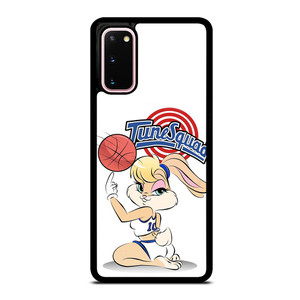 LOLA BUNNY LOONEY TUNES SQUAD Samsung Galaxy S20 Case