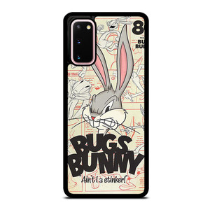 LOONEY TUNES BUGS BUNNY Samsung Galaxy S20 Case