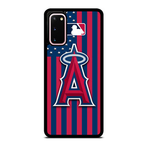 LOS ANGELES ANGELS BASEBALL MLB Samsung Galaxy S20 Case LOS ANGELES ANGELS BASEBALL MLB Samsung Galaxy S20 Case