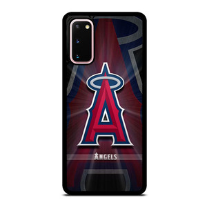 LOS ANGELES ANGELS BASEBALL SYMBOL Samsung Galaxy S20 Case LOS ANGELES ANGELS BASEBALL SYMBOL Samsung Galaxy S20 Case