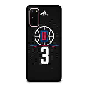 LOS ANGELES CLIPPERS JERSEY Samsung Galaxy S20 Case LOS ANGELES CLIPPERS JERSEY Samsung Galaxy S20 Case