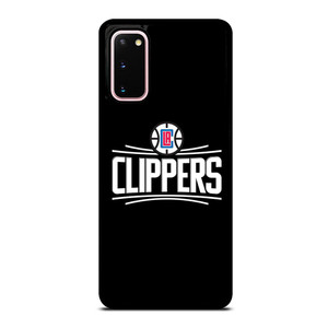LOS ANGELES CLIPPERS NBA LOGO Samsung Galaxy S20 Case