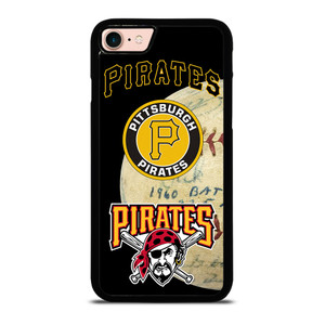 PITTSBURGH PIRATES 2 iPhone 8 Case PITTSBURGH PIRATES 2 iPhone 8 Case