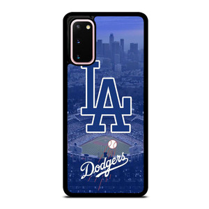 LOS ANGELES DODGERS ARENA Samsung Galaxy S20 Case LOS ANGELES DODGERS ARENA Samsung Galaxy S20 Case