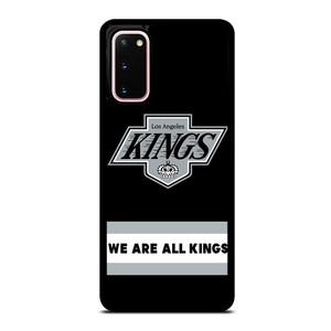 LOS ANGELES KINGS SLOGANS Samsung Galaxy S20 Case LOS ANGELES KINGS SLOGANS Samsung Galaxy S20 Case