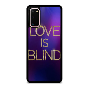LOVE IS BLIND MOVIE SERIES Samsung Galaxy S20 Case