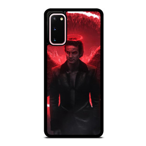 LUCIFER ANGELS ART Samsung Galaxy S20 Case LUCIFER ANGELS ART Samsung Galaxy S20 Case