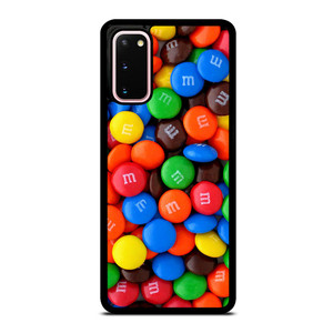 M&M'S CANDIES COLLECTION Samsung Galaxy S20 Case M&M'S CANDIES COLLECTION Samsung Galaxy S20 Case