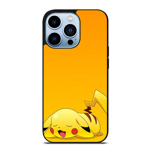 POKEMON PIKACHU 2 iPhone 13 Pro Max Case