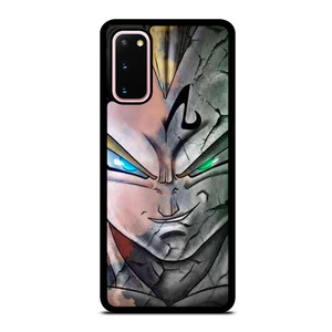 MAJIN VEGETA FACE Samsung Galaxy S20 Case MAJIN VEGETA FACE Samsung Galaxy S20 Case