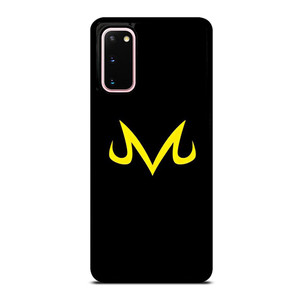 MAJIN VEGETA SIGN DRAGON BALL Samsung Galaxy S20 Case