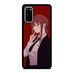 MAKIMA CHAINSAW MAN Samsung Galaxy S20 Case