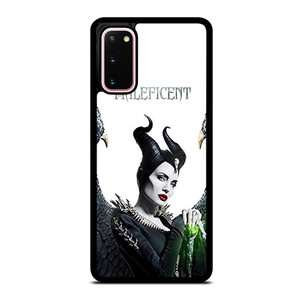 MALEFICENT ANGELINA JOLIE Samsung Galaxy S20 Case MALEFICENT ANGELINA JOLIE Samsung Galaxy S20 Case