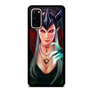 MALEFICENT DISNEY CARTOON ART Samsung Galaxy S20 Case MALEFICENT DISNEY CARTOON ART Samsung Galaxy S20 Case