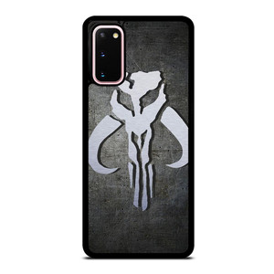 MANDALORIAN STAR WARS EMBLEM Samsung Galaxy S20 Case