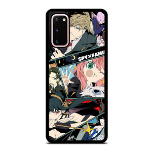 MANGA ANIME SPY X FAMILY Samsung Galaxy S20 Case