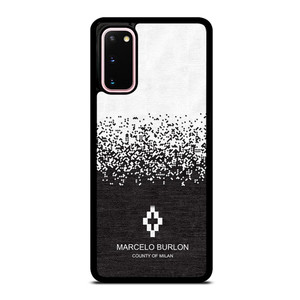 MARCELO BURLON LOGO Samsung Galaxy S20 Case