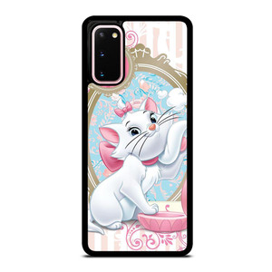 MARIE THE ARISTOCATS CAT MIRROR Samsung Galaxy S20 Case MARIE THE ARISTOCATS CAT MIRROR Samsung Galaxy S20 Case