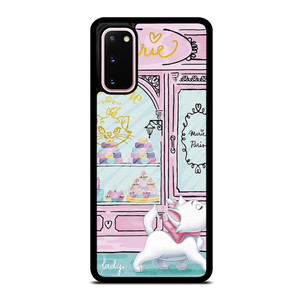 MARIE THE ARISTOCATS CAT WALK Samsung Galaxy S20 Case MARIE THE ARISTOCATS CAT WALK Samsung Galaxy S20 Case