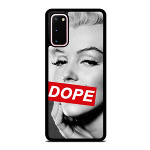 MARILYN MONROE DOPE Samsung Galaxy S20 Case MARILYN MONROE DOPE Samsung Galaxy S20 Case