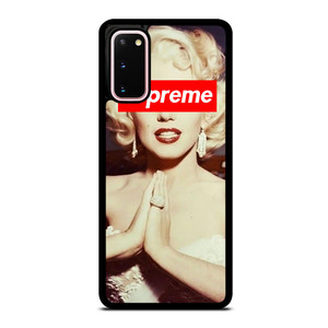 MARILYN MONROE SUPREME Samsung Galaxy S20 Case