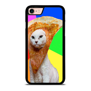 PIZZA CAT 1 iPhone 8 Case