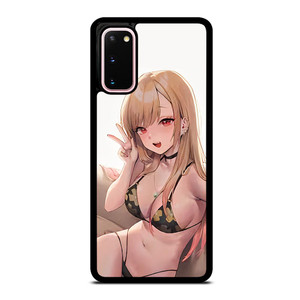 MARIN KITAGAWA MY DRESS UP DARLING ANIME Samsung Galaxy S20 Case MARIN KITAGAWA MY DRESS UP DARLING ANIME Samsung Galaxy S20 Case