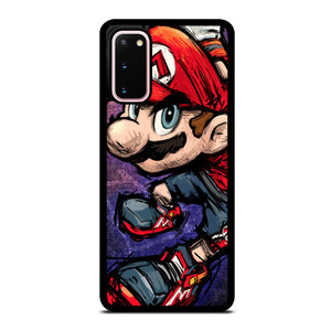 MARIO STRIKERS BATTLE LEAGUE 2 Samsung Galaxy S20 Case