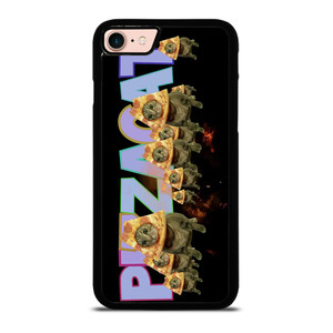 PIZZA CAT 3 iPhone 8 Case