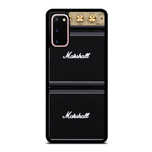 MARSHALL MINI AMPLIFICATION Samsung Galaxy S20 Case