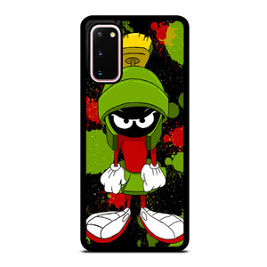 MARVIN THE MARTIAN COLOR SPLASH Samsung Galaxy S20 Case MARVIN THE MARTIAN COLOR SPLASH Samsung Galaxy S20 Case