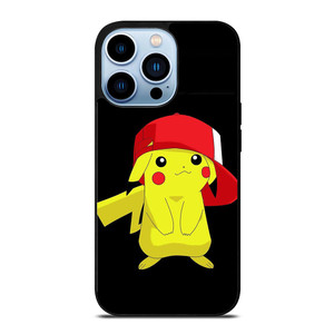 POKEMON PIKACHU iPhone 13 Pro Max Case