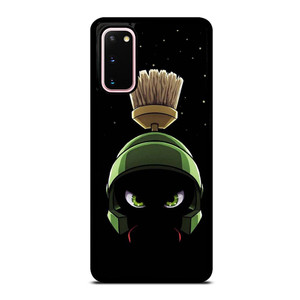 MARVIN THE MARTIAN NEBULA Samsung Galaxy S20 Case MARVIN THE MARTIAN NEBULA Samsung Galaxy S20 Case