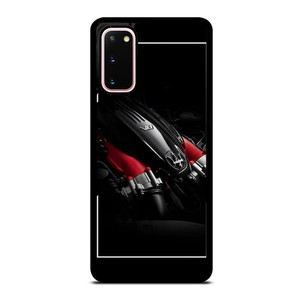 MASERATI V8 FRAME Samsung Galaxy S20 Case