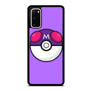 MASTER BALL POKEMON Samsung Galaxy S20 Case