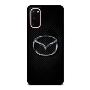 MAZDA CARBON LOGO Samsung Galaxy S20 Case