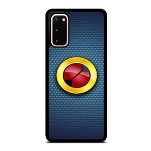 MEGA MAN BATTLE NETWORK SIGN Samsung Galaxy S20 Case MEGA MAN BATTLE NETWORK SIGN Samsung Galaxy S20 Case