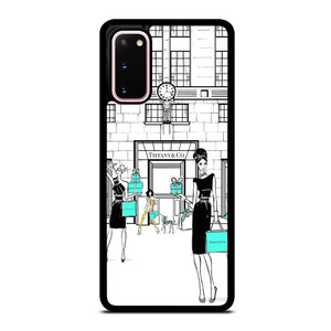 MEGAN HESS X TIFFANY AND CO Samsung Galaxy S20 Case MEGAN HESS X TIFFANY AND CO Samsung Galaxy S20 Case