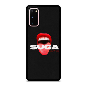MEGAN THEE SUGA ALBUM COVER Samsung Galaxy S20 Case MEGAN THEE SUGA ALBUM COVER Samsung Galaxy S20 Case