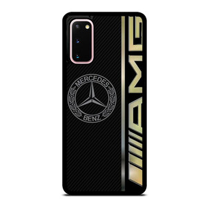 MERCEDES BENZ AMG RETRO LOGO Samsung Galaxy S20 Case MERCEDES BENZ AMG RETRO LOGO Samsung Galaxy S20 Case