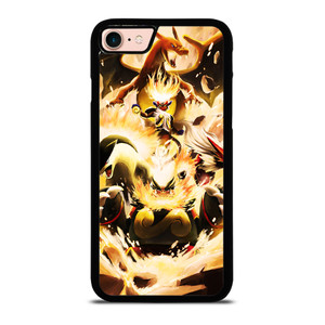 POKEMON CHARIZARD INFERNAPE iPhone 8 Case POKEMON CHARIZARD INFERNAPE iPhone 8 Case