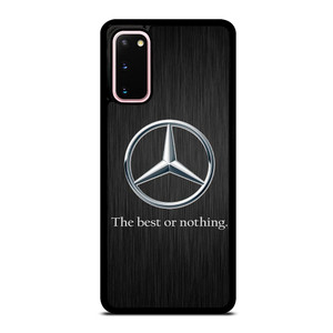 MERCEDES BENZ QUOTE Samsung Galaxy S20 Case MERCEDES BENZ QUOTE Samsung Galaxy S20 Case