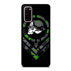 METAL MULISHA ICON CAMO Samsung Galaxy S20 Case METAL MULISHA ICON CAMO Samsung Galaxy S20 Case