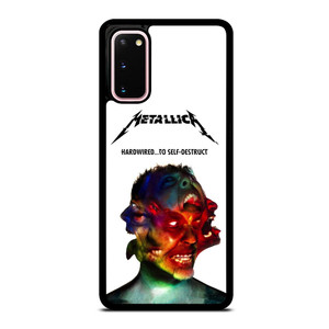 METALLICA HARDWIRED SELF DESTRUCT Samsung Galaxy S20 Case
