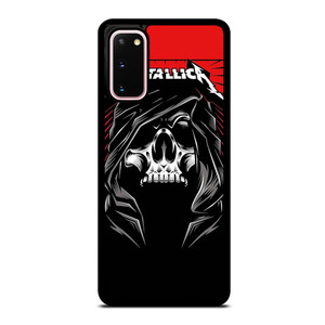 METALLICA LOGO SKULL Samsung Galaxy S20 Case