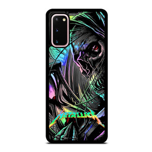 METALLICA SKULL LOGO Samsung Galaxy S20 Case